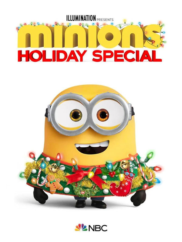 انیمیشن مینیون ها: ویژه تعطیلات Minions Holiday Special 2020