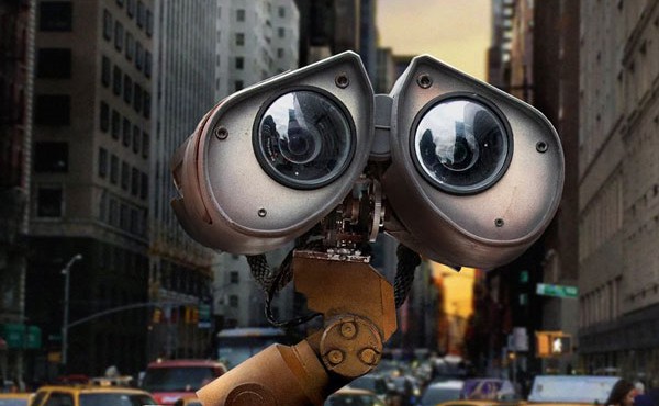 سریال پیکسار در دنیای واقعی Pixar in Real Life 2019