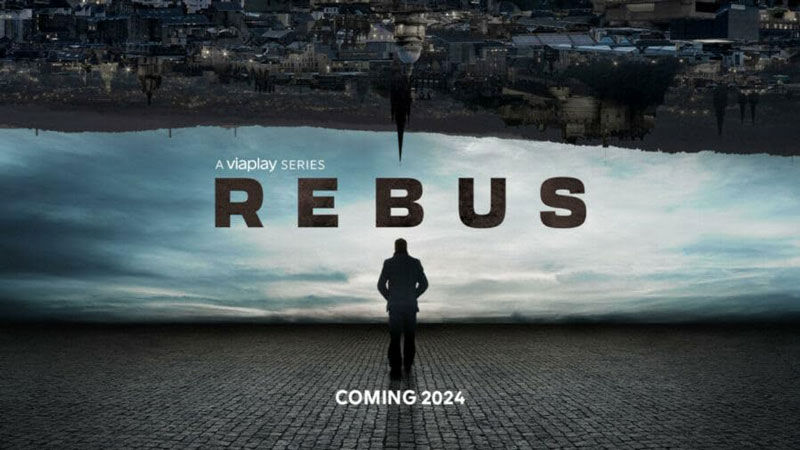 سریال رباس Rebus 2024