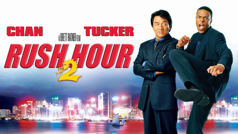 فیلم ساعت شلوغی 2 Rush Hour 2 2001