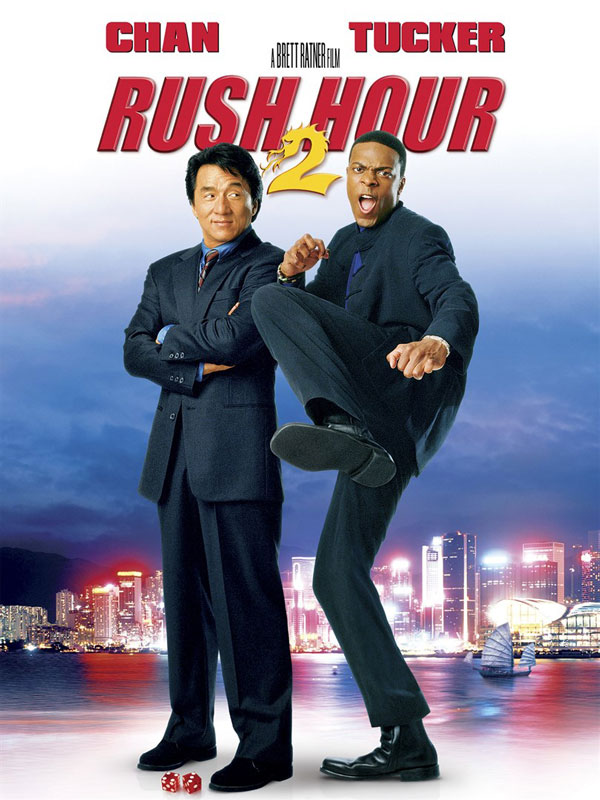 فیلم ساعت شلوغی 2 Rush Hour 2 2001