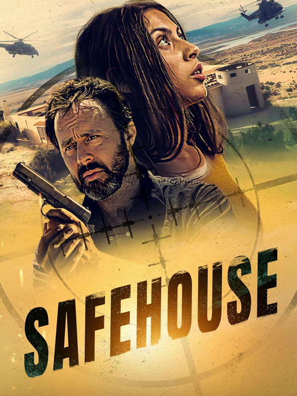 فیلم خانه امن Safe House 2023