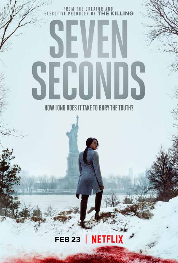 سریال هفت ثانیه Seven Seconds 2018