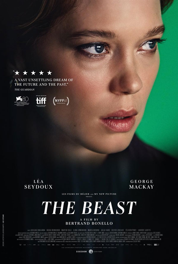 فیلم هیولا The Beast 2023