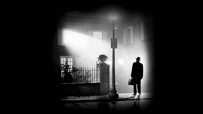 فیلم جن گیر The Exorcist 1973