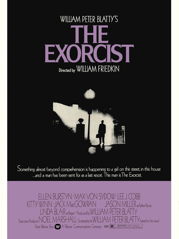 فیلم جن گیر The Exorcist 1973