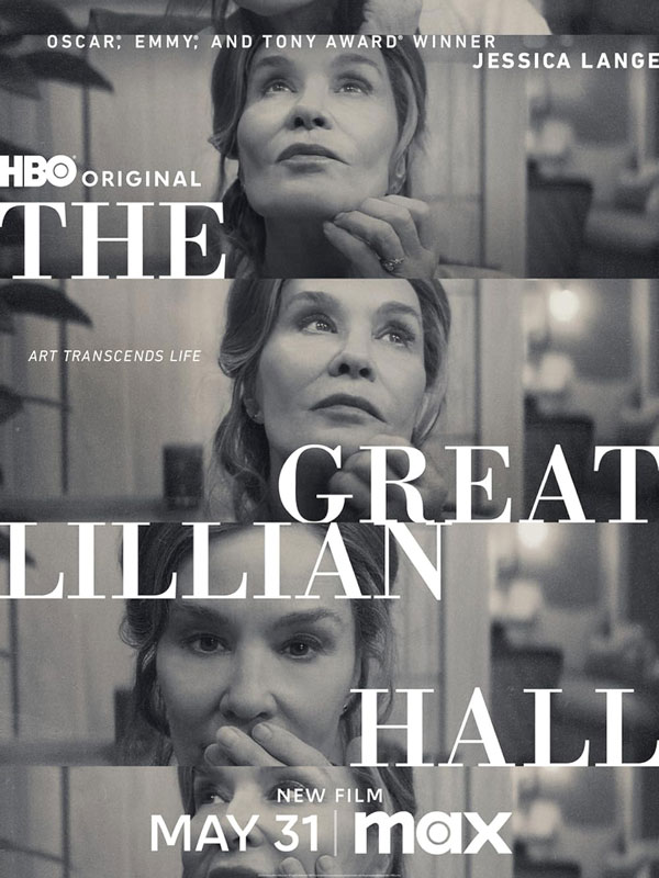 فیلم لیلیان هال بزرگ The Great Lillian Hall 2024