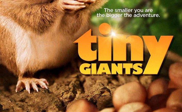 مستند غول های کوچک Tiny Giants 2014