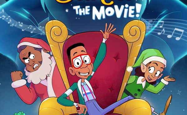 انیمیشن اورکل بابانوئل را نجات می دهد Urkel Saves Santa: The Movie 2023