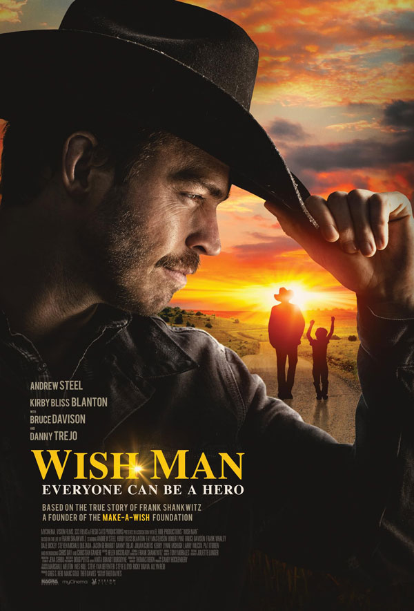 فیلم آرزوی یک مرد Wish Man 2019