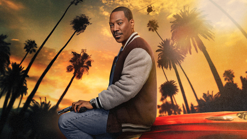 فیلم پلیس بورلی هیلز: اکسل اف Beverly Hills Cop: Axel F 2024