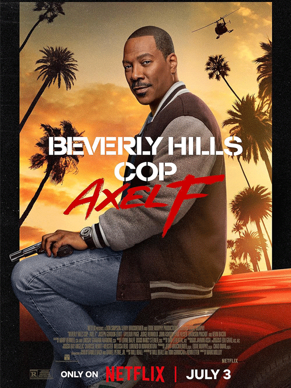 فیلم پلیس بورلی هیلز: اکسل اف Beverly Hills Cop: Axel F 2024