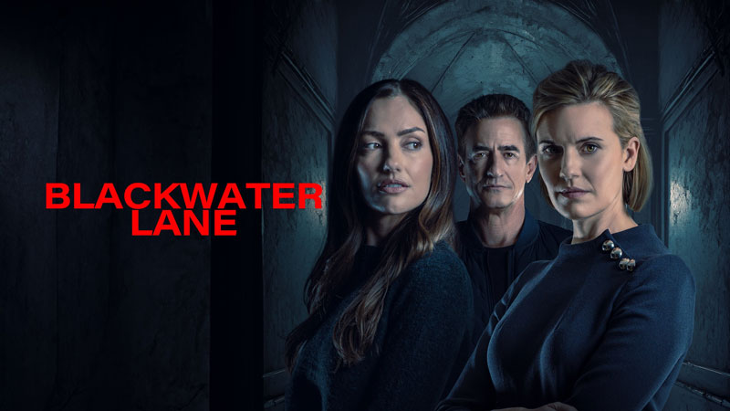 فیلم مسیر بلک Blackwater Lane 2024