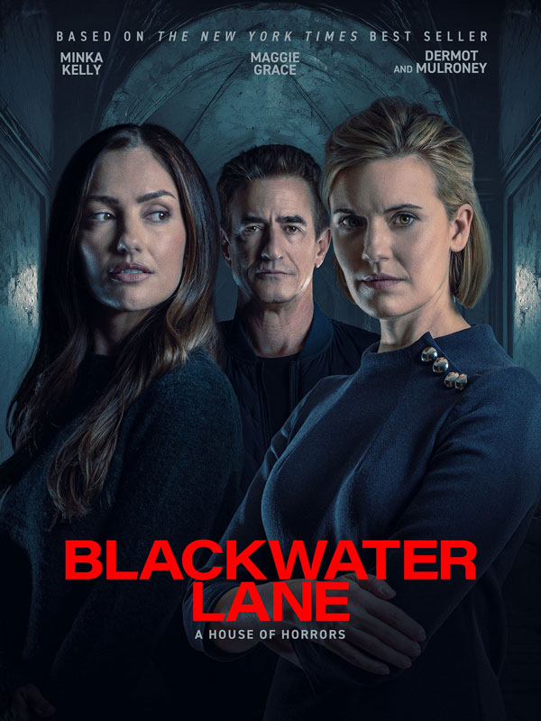 فیلم مسیر بلک Blackwater Lane 2024