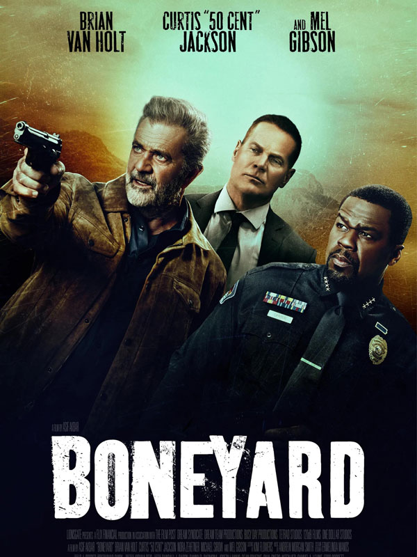 فیلم بونیارد Boneyard 2024