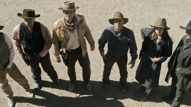 فیلم بوچ کسیدی و گروه وحشی Butch Cassidy and the Wild Bunch 2023