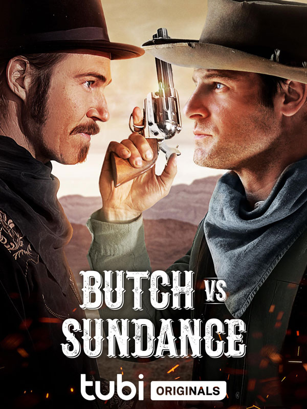 فیلم بوچ کسیدی و گروه وحشی Butch Cassidy and the Wild Bunch 2023