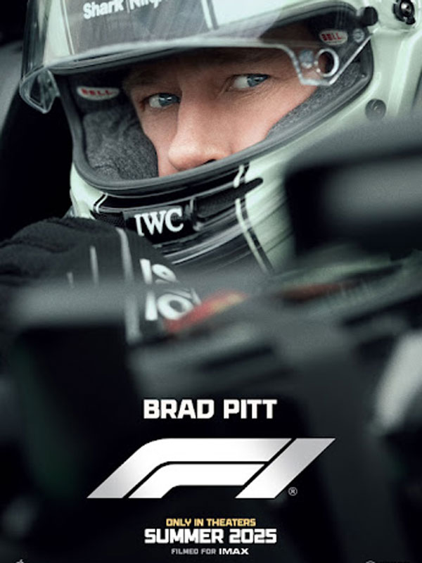 فیلم فرمول 1 F1 2025