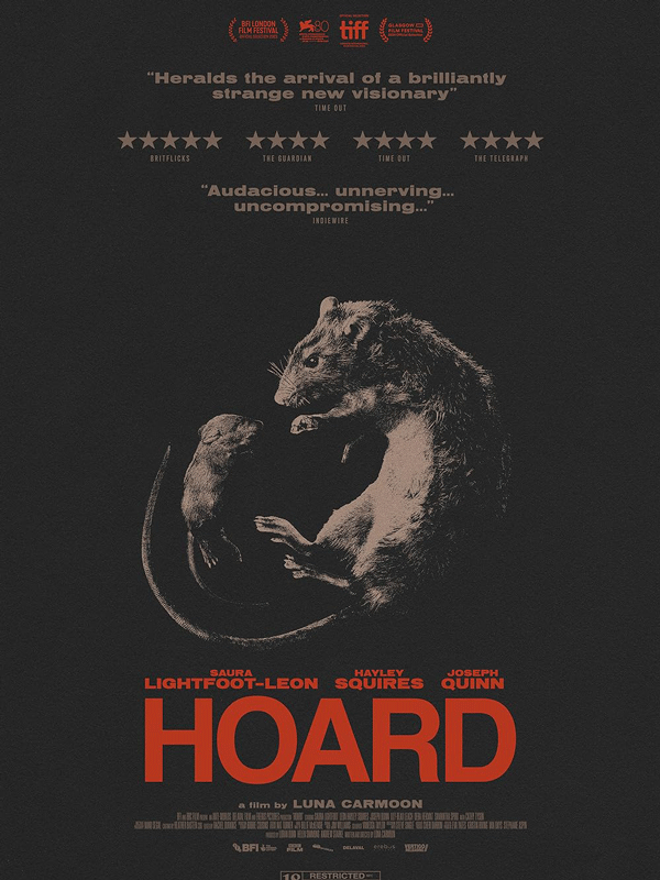 فیلم اندوخته Hoard 2023