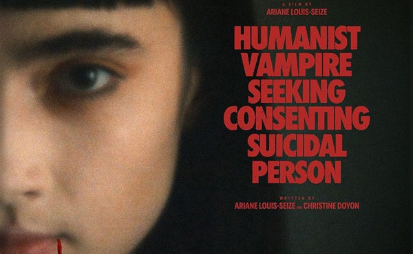 فیلم خون آشام انسان گرا که به دنبال رضایت خودکشی است Humanist Vampire Seeking Consenting Suicidal Person 2023