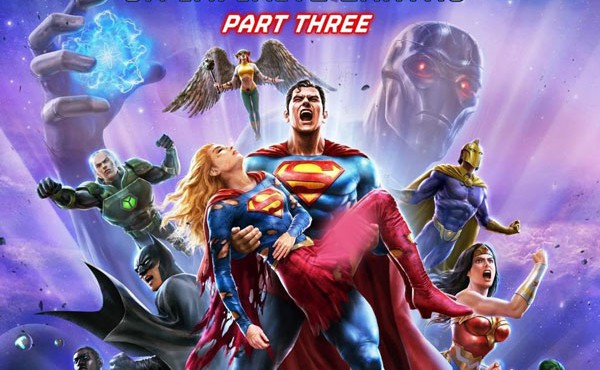 انیمیشن Justice League: Crisis on Infinite Earths – Part Three 2024