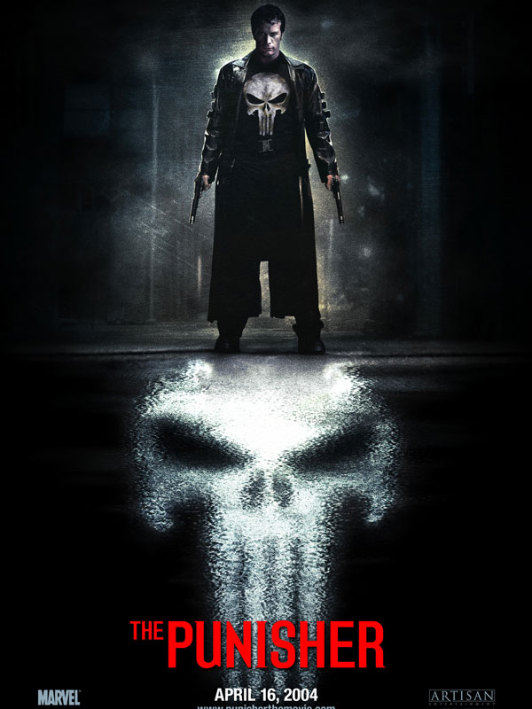 فیلم مجازات گر Punisher 2004