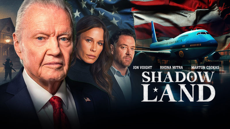 فیلم سرزمین سایه Shadow Land 2024