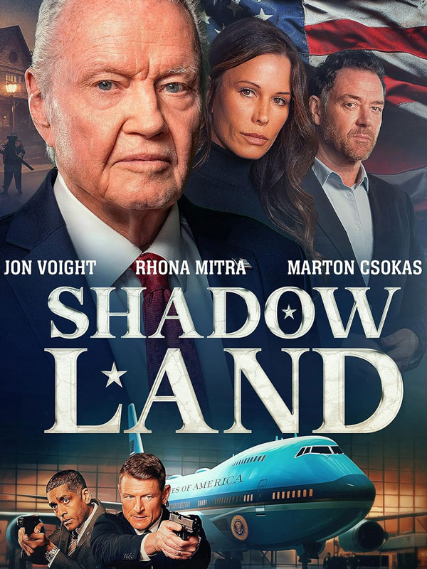 فیلم سرزمین سایه Shadow Land 2024