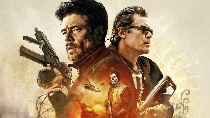 فیلم سیکاریو: روز سرباز Sicario: Day of The Soldado 2018