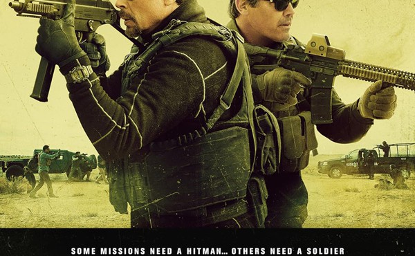 فیلم سیکاریو: روز سرباز Sicario: Day of The Soldado 2018