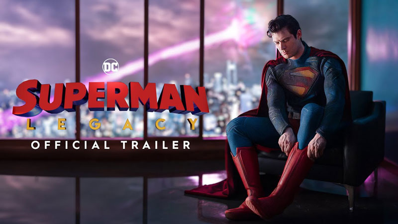 فیلم سوپرمن Superman 2025