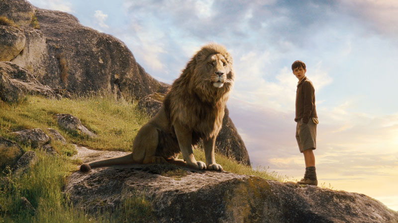 فیلم سرگذشت نارنیا: شیر، کمد و جادوگر The Chronicles of Narnia: The Lion, the Witch and the Wardrobe 2005