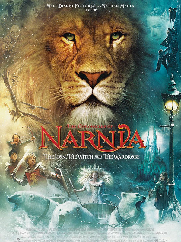 فیلم سرگذشت نارنیا: شیر، کمد و جادوگر The Chronicles of Narnia: The Lion, the Witch and the Wardrobe 2005