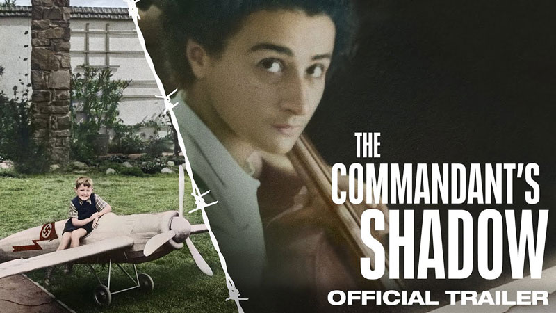 مستند سایه فرمانده The Commandant's Shadow 2024