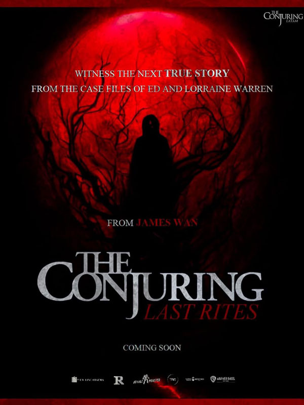 فیلم احضار: آخرین مراسم های مذهبی The Conjuring: Last Rites 2025