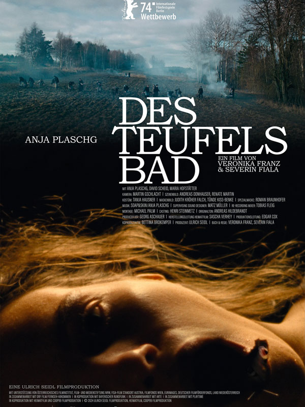 فیلم حمام شیطان The Devil's Bath 2024