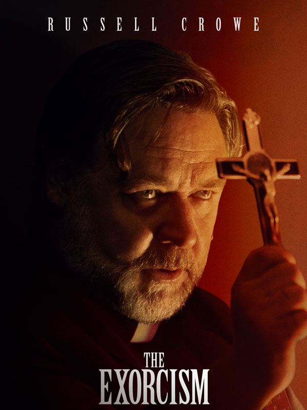 فیلم جن گیری The Exorcism 2024