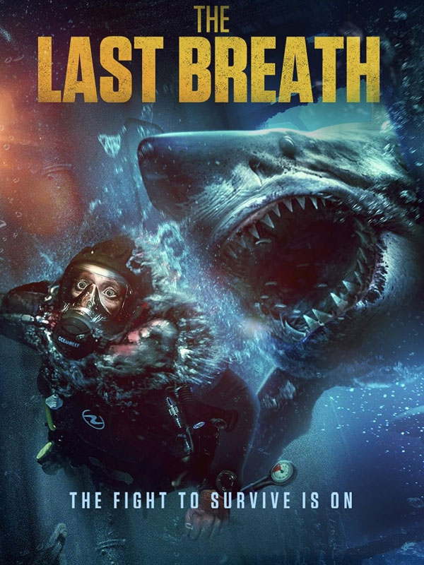 فیلم آخرین نفس The Last Breath 2024