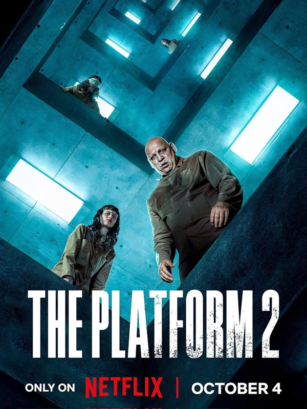 فیلم پلتفرم 2 The Platform 2 2024