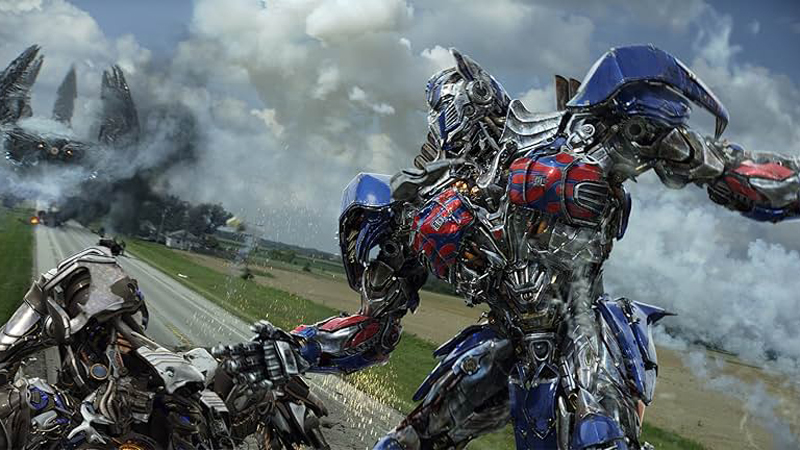 فیلم تبدیل شوندگان: عصر انقراض Transformers: Age of Extinction 2014