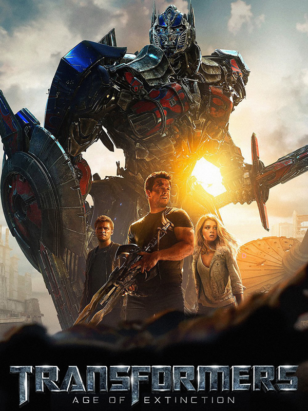 فیلم تبدیل شوندگان: عصر انقراض Transformers: Age of Extinction 2014