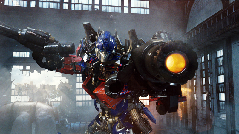 فیلم تبدیل شوندگان: انتقام سقوط کردگان Transformers: Revenge of the Fallen 2009