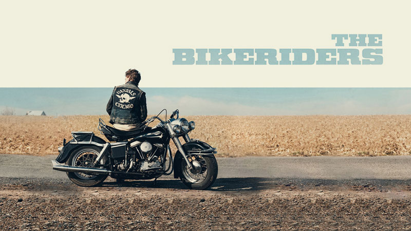 فیلم موتور سواران The Bikeriders 2024