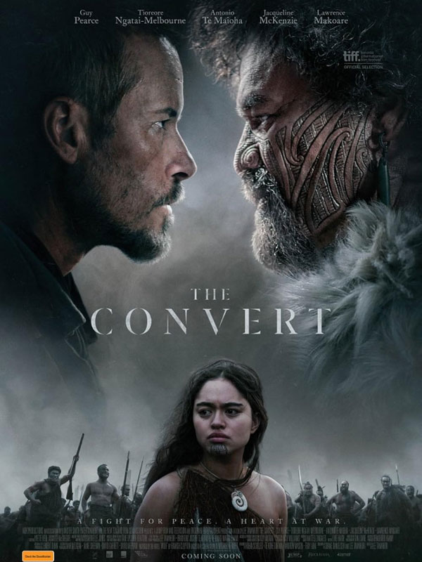 فیلم نوکیش The Convert 2023