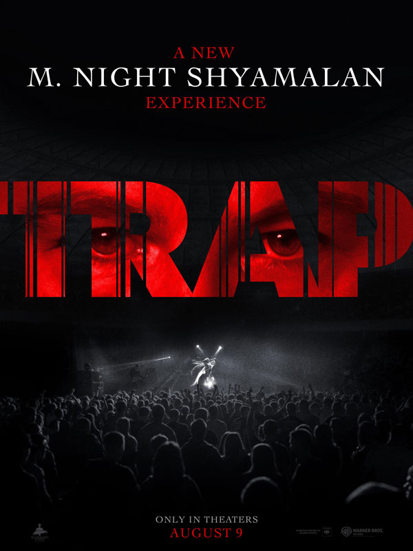 فیلم تله trap 2024