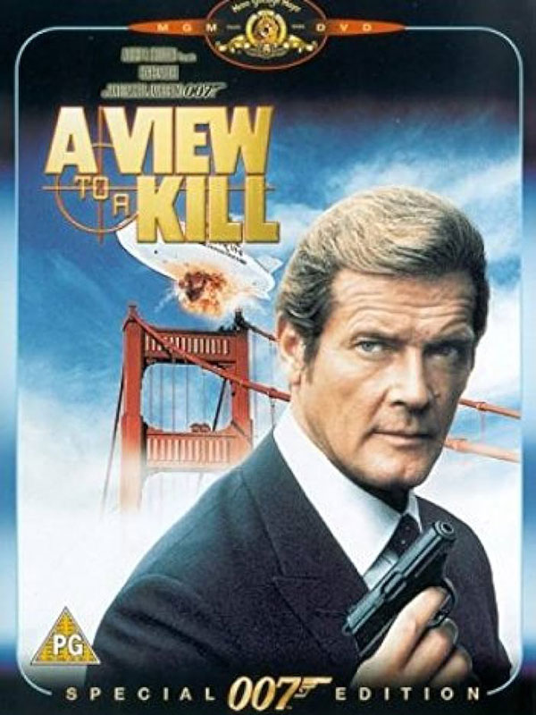 فیلم نمایی از یک قتل A View to a Kill 1985