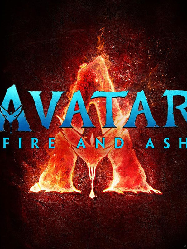 فیلم آواتار 3: آتش و خاکستر Avatar: Fire and Ash 2025