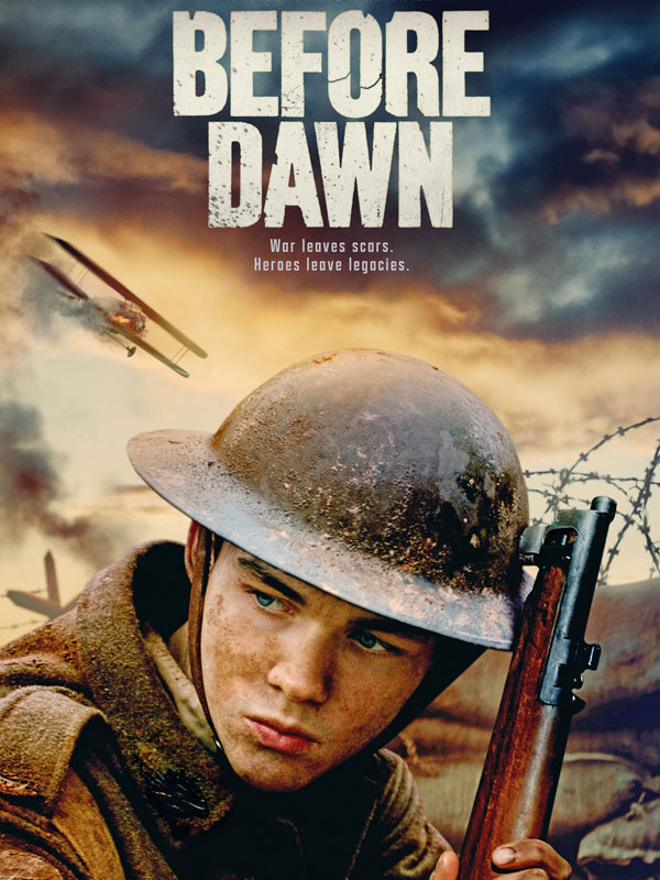 فیلم پیش از طلوع Before Dawn 2024