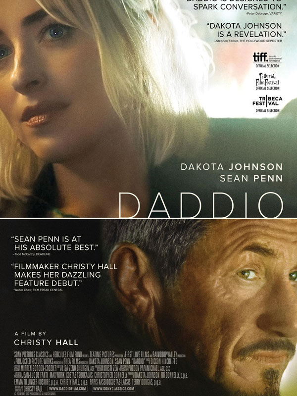 فیلم دادیو Daddio 2023