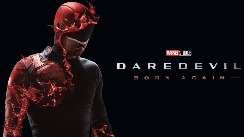 سریال بی باک: تولد دوباره Daredevil: Born Again 2025